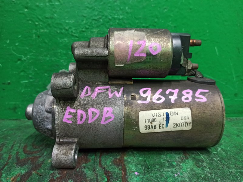 Стартер FORD FOCUS DFW EDDB (б/у)