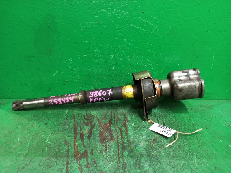 Привод MAZDA TRIBUTE EPFW AJ передний правый YL84-3K183-EF (б/у)