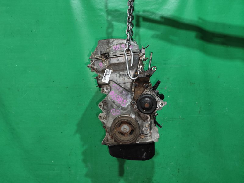 Двигатель TOYOTA PREMIO ZZT240 1ZZ-FE 2673642 (б/у)