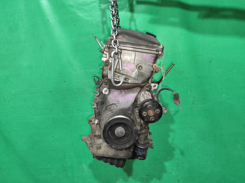 Двигатель TOYOTA AVENSIS AZT250 1AZ-FSE 5015359 (б/у)