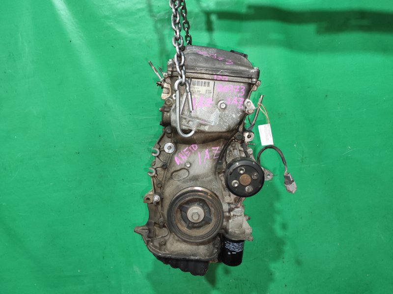 Двигатель TOYOTA WISH ANE10 1AZ-FSE 5345221 (б/у)