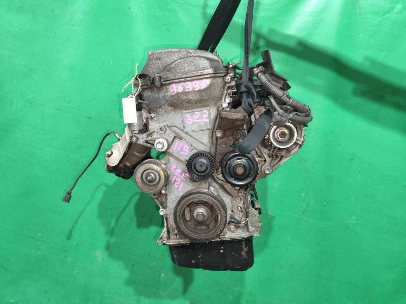 Двигатель TOYOTA COROLLA ZZE121 3ZZ-FE E429746 (б/у)