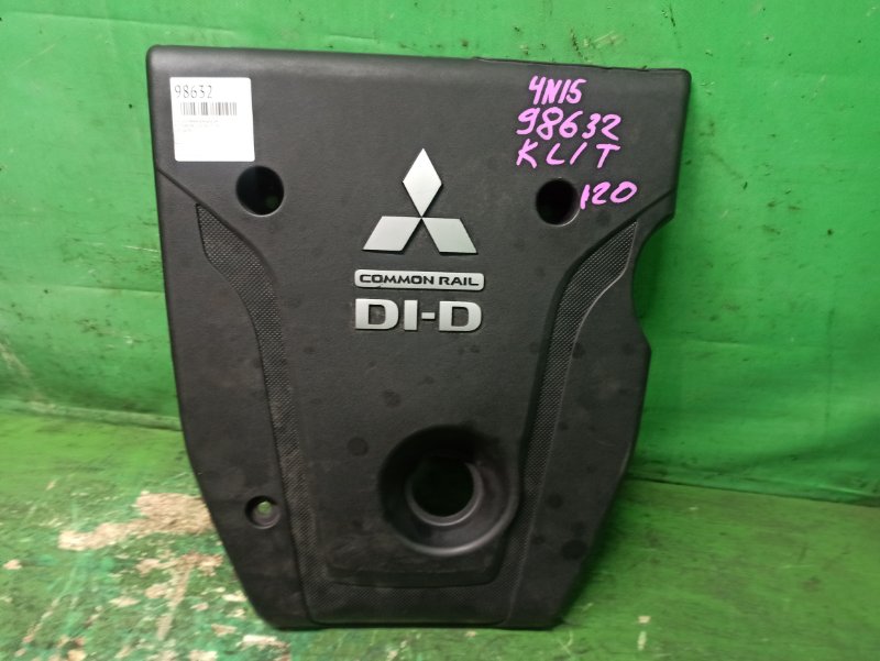 Декоративная крышка двс MITSUBISHI L200 KL1T 4N15 1003A296 (б/у)