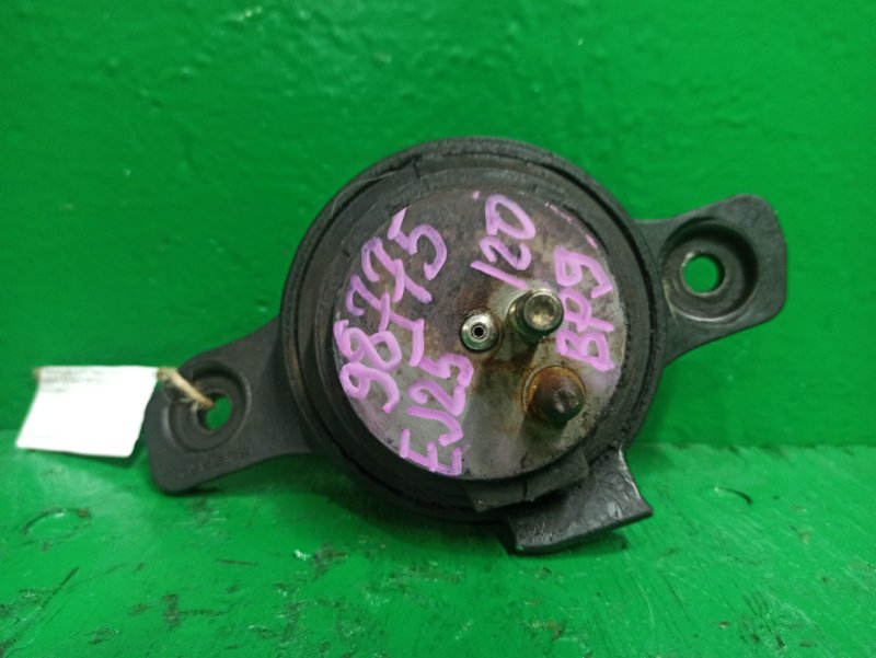 Подушка двигателя SUBARU OUTBACK BP9 EJ253 передняя правая 41022-AG110 (б/у)