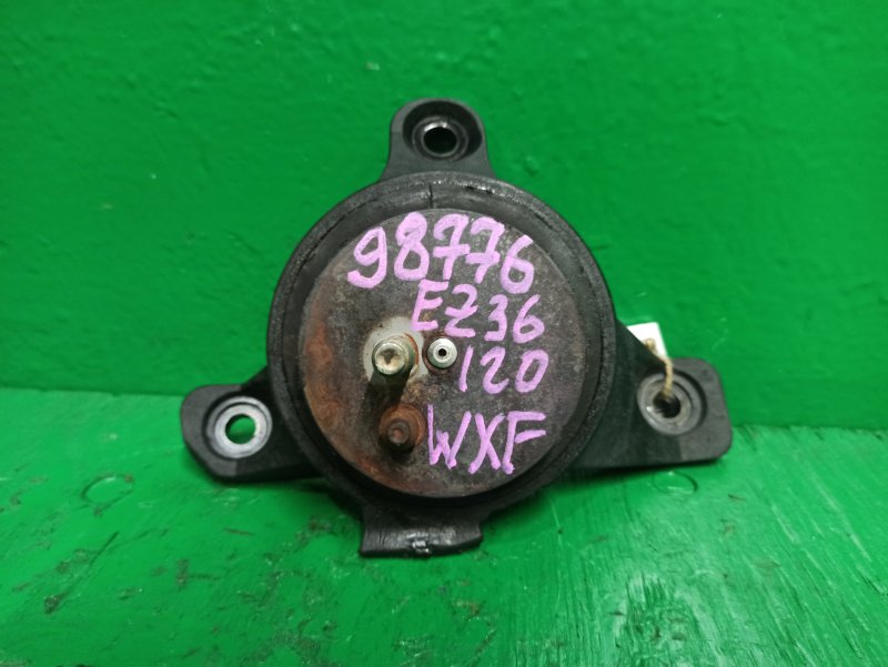 Подушка двигателя SUBARU TRIBECA WXF EZ36D передняя левая 41022-AG031 (б/у)