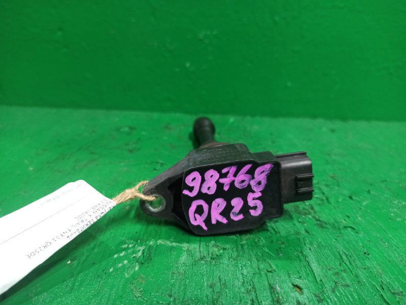 Катушка зажигания NISSAN X-TRAIL TNT31 QR25DE 22448-JA00C (б/у)