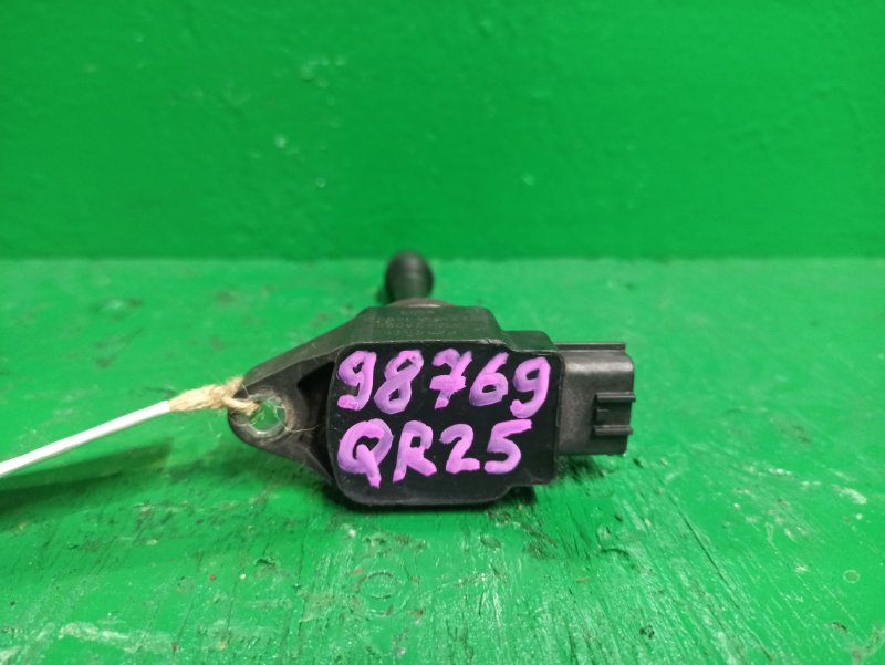 Катушка зажигания NISSAN X-TRAIL TNT31 QR25DE 22448-JA00C (б/у)