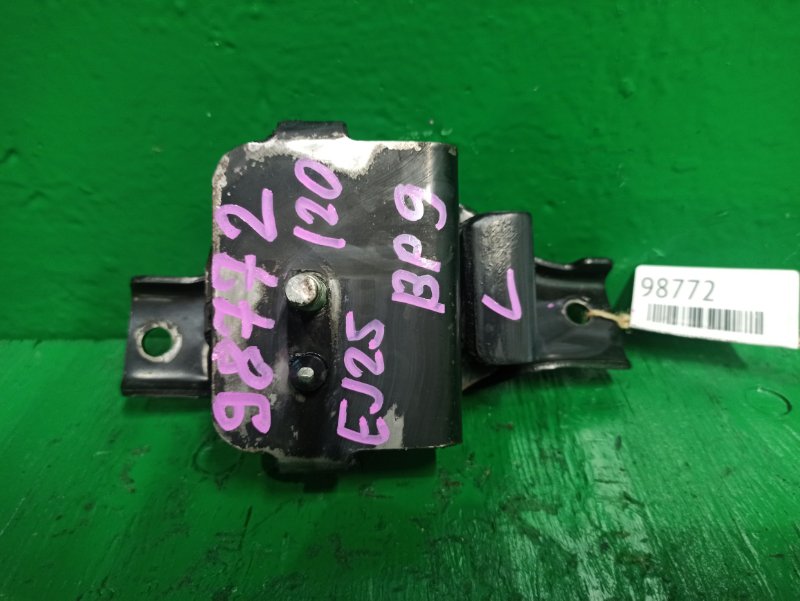 Подушка двигателя SUBARU OUTBACK BP9 EJ253 передняя левая 41022-FA091 (б/у)