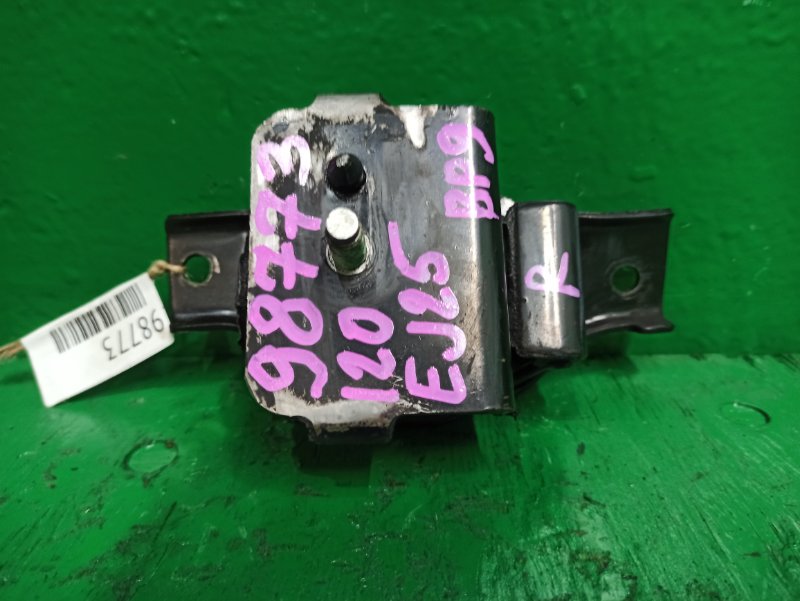 Подушка двигателя SUBARU OUTBACK BP9 EJ253 передняя правая 41022-FA091 (б/у)