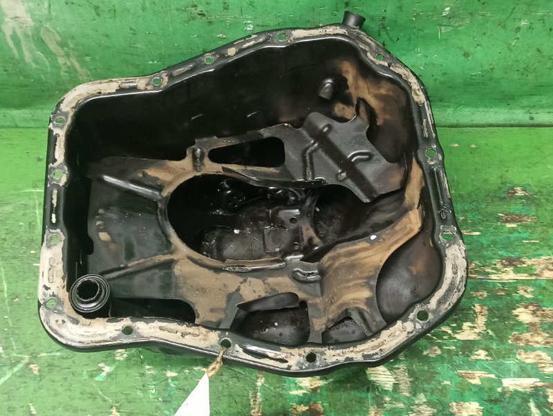 Поддон SUBARU LEGACY BP9 EJ253 (б/у)