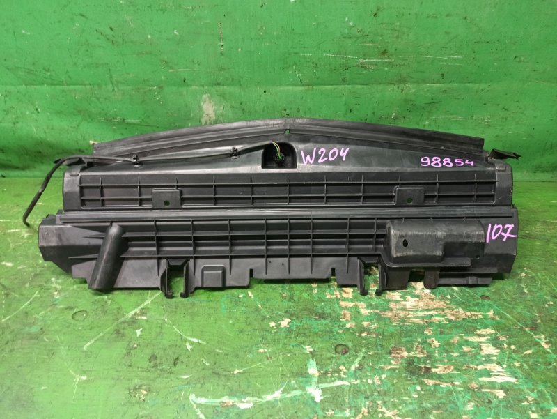 Воздуховод MERCEDES-BENZ C-CLASS W204.002 03.2007 A2045050430 (б/у)