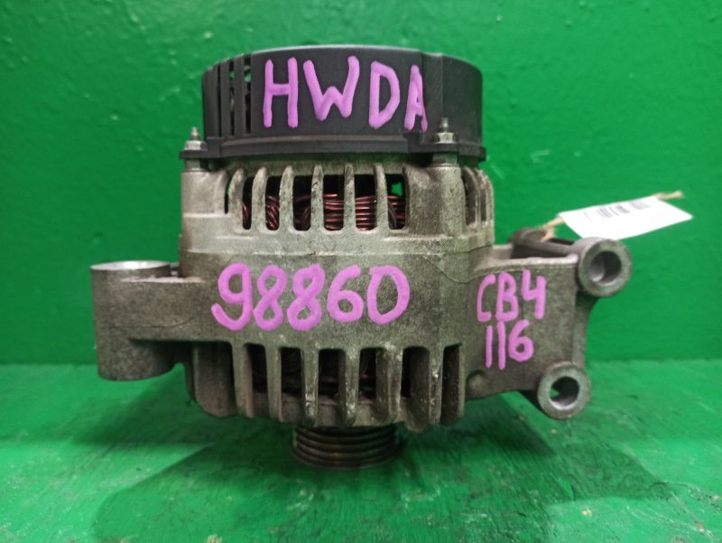 Генератор FORD FOCUS II CB4 HWDA 3N1110300AE (б/у)