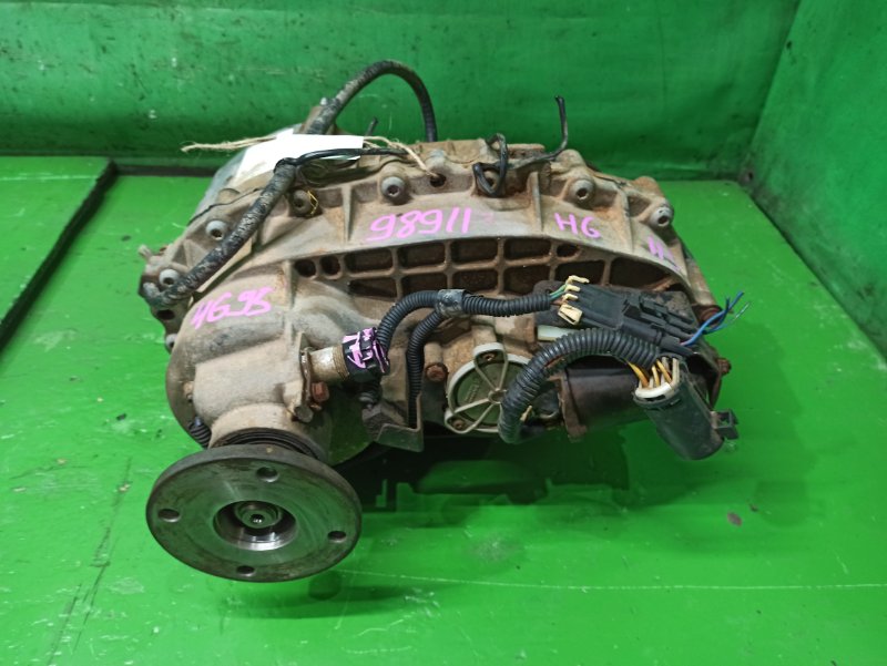 Раздаточная коробка GREAT WALL HOVER H6 4G69S4N (б/у)