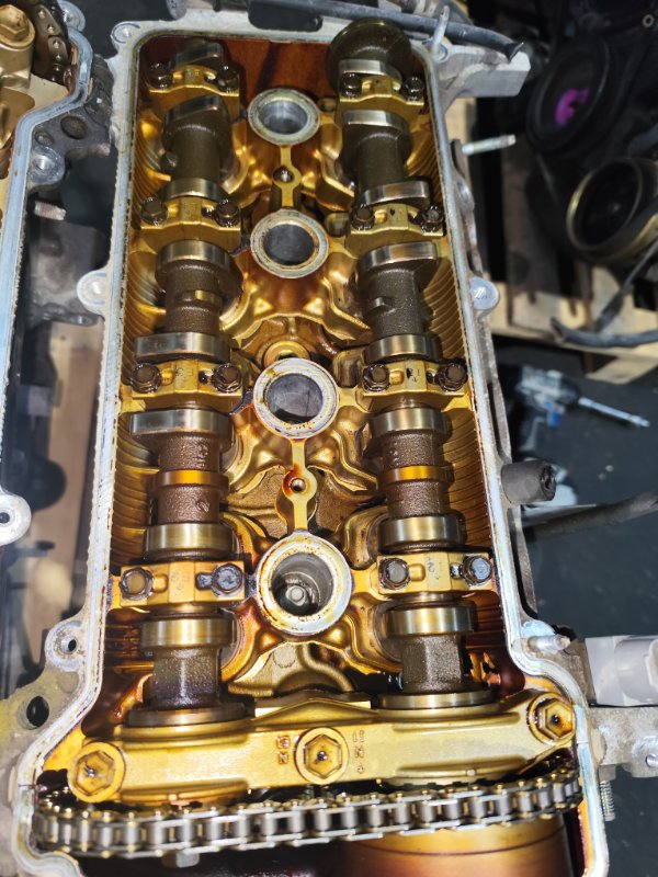 Двигатель TOYOTA PORTE NNP10 2NZ-FE 2720735 (б/у)