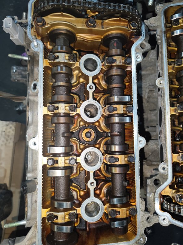 Двигатель TOYOTA ALLION NZT240 1NZ-FE B206225 (б/у)