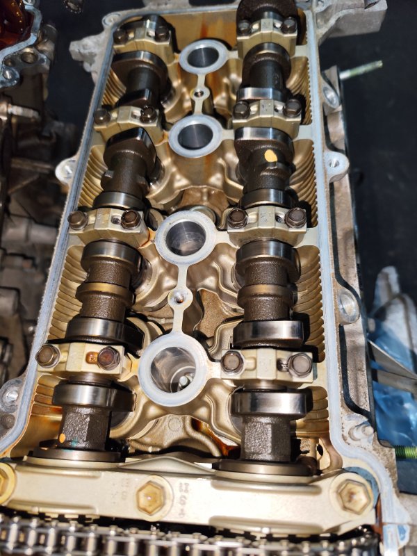 Двигатель TOYOTA COROLLA NZE121 1NZ-FE C067131 (б/у)