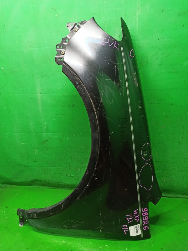 Крыло SUBARU TRIBECA WXF EZ36D 04.2007 переднее левое (б/у)