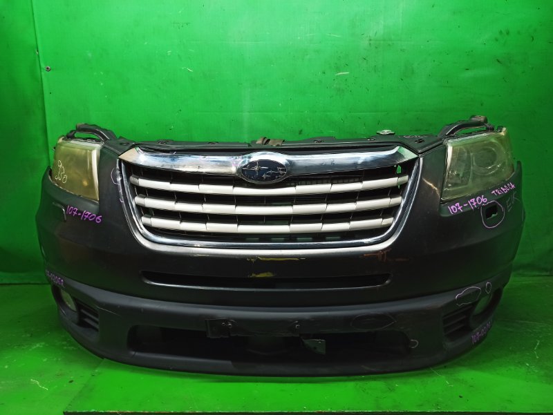 Nose cut SUBARU TRIBECA WXF EZ36D 04.2007 (б/у)