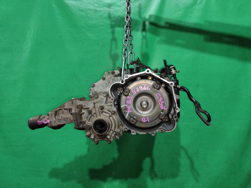 АКПП MITSUBISHI LANCER CEDIA CS5W 4G93 GDI 4WD W1C1A2F2ZA (б/у)