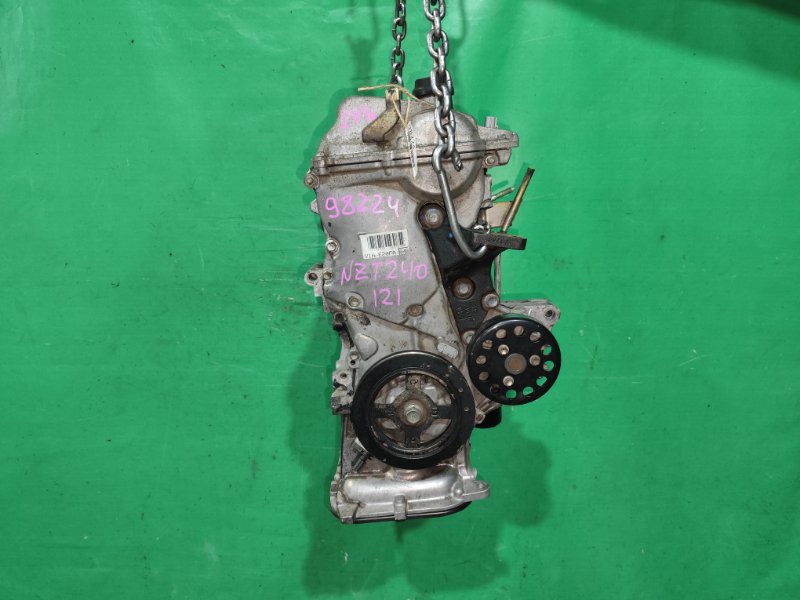 Двигатель TOYOTA ALLION NZT240 1NZ-FE B206225 (б/у)