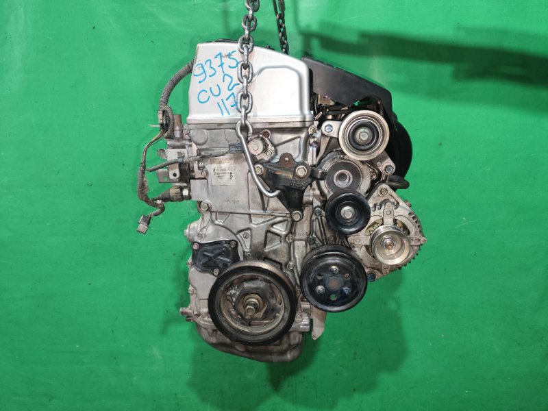Двигатель HONDA ACCORD CU2 K24Z3 2358623 (б/у)