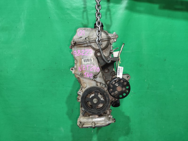 Двигатель TOYOTA PREMIO NZT240 1NZ-FE C077540 (б/у)