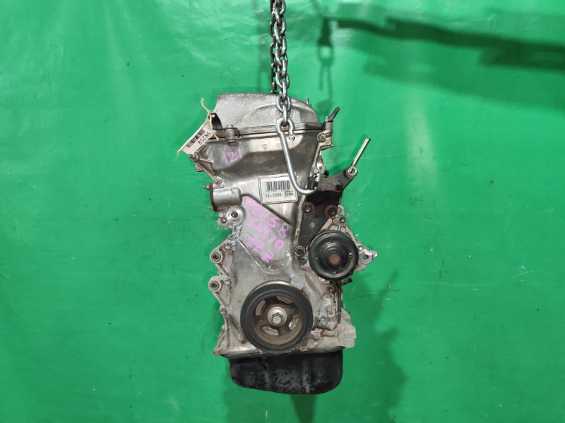 Двигатель TOYOTA WISH ZNE10 1ZZ-FE 2729958 (б/у)