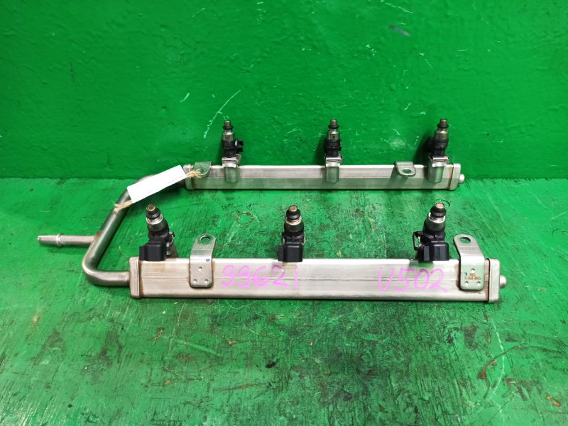 Форсунки бензиновые FORD EXPLORER U502 T35PDED 0280158191 (б/у)