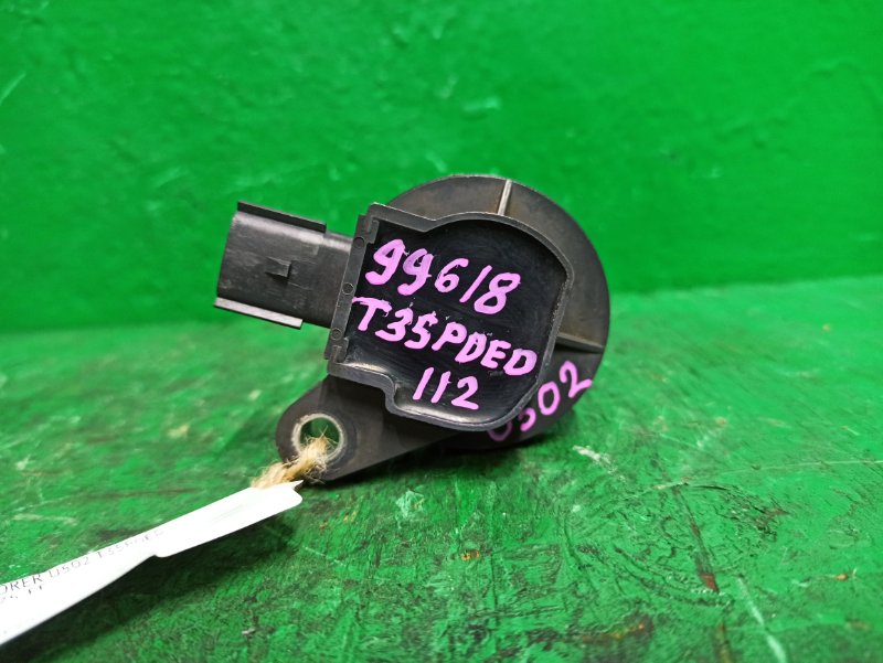 Катушка зажигания FORD EXPLORER U502 T35PDED 7T4E-12A375-EE (б/у)