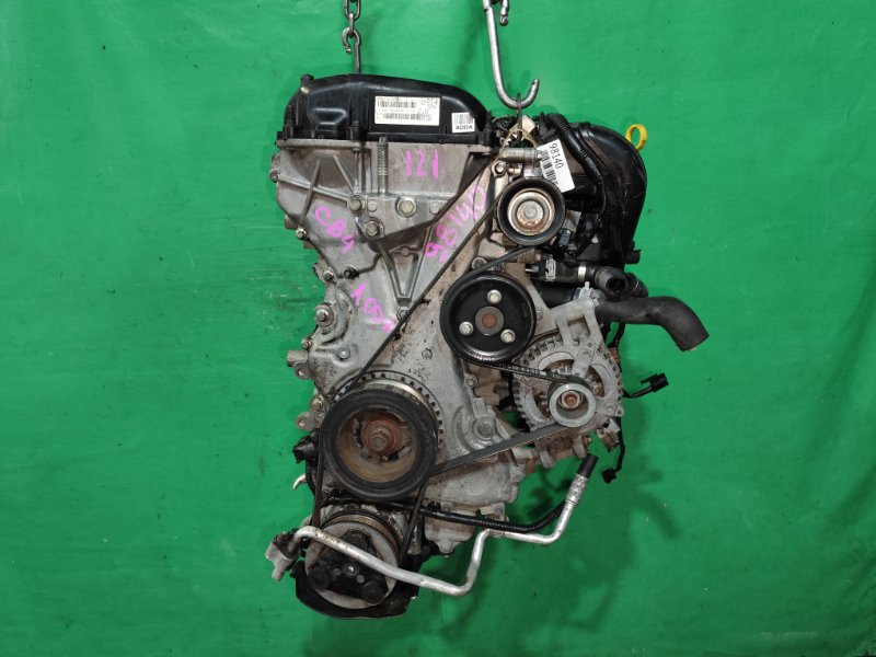 Двигатель FORD FOCUS CB4 AODA 8K23237 (б/у)