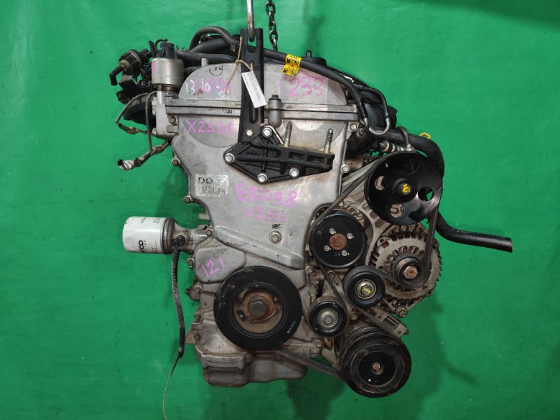 Двигатель CHEVROLET EPICA V250 X25D1 060564K (б/у)