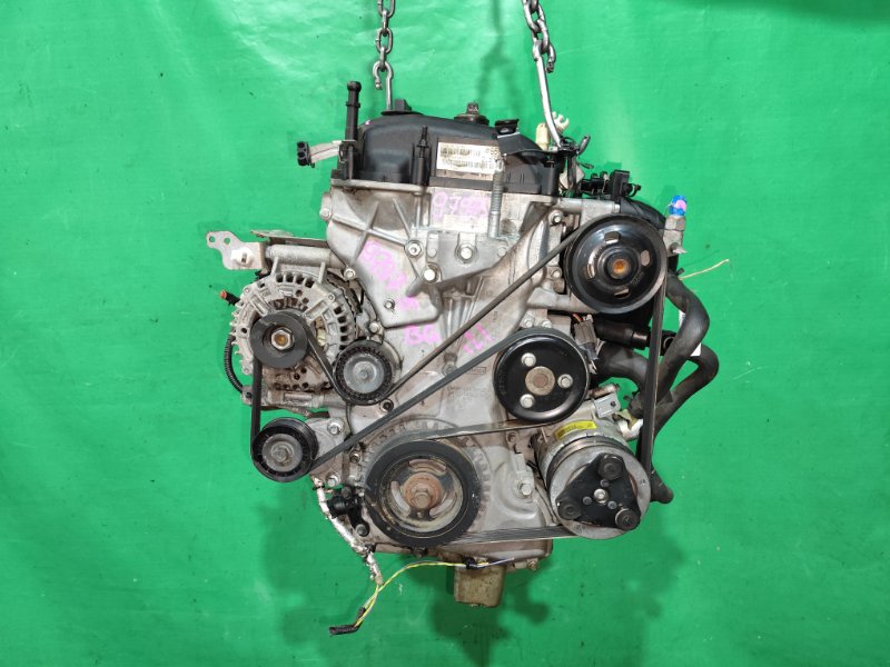 Двигатель FORD MONDEO BG SEBA 7P72716 (б/у)
