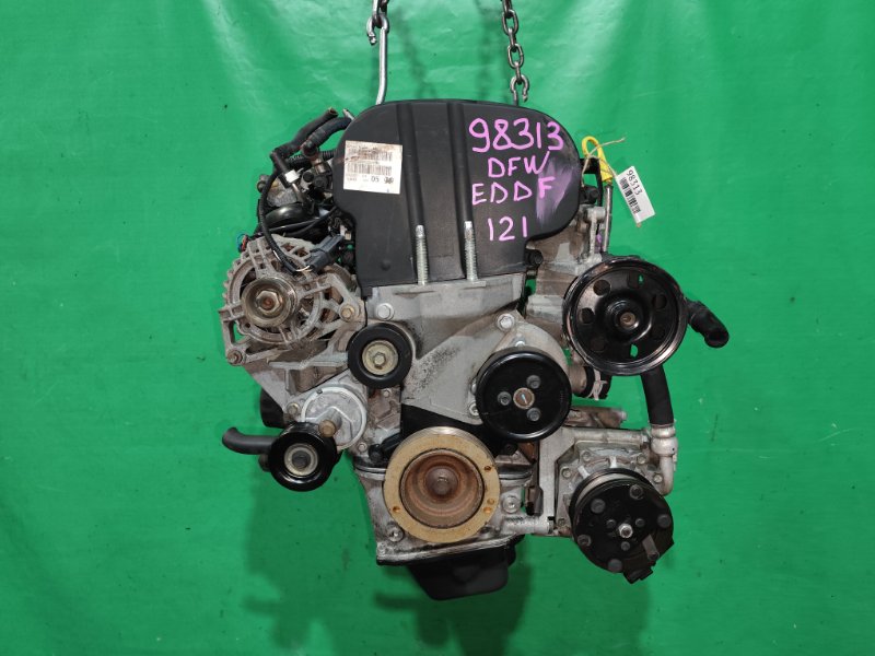 Двигатель FORD FOCUS DFW EDDF 3L43002 (б/у)