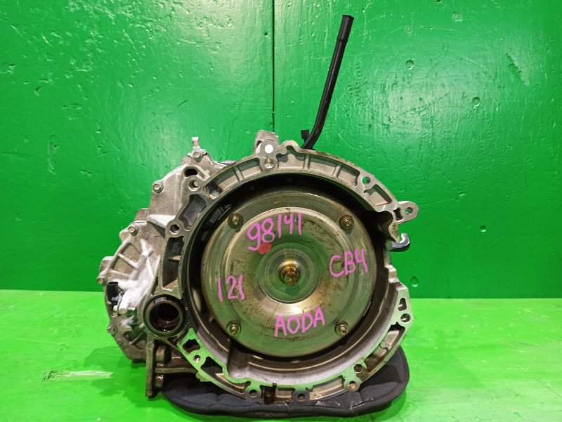 АКПП FORD FOCUS CB4 AODA PVAA (б/у)