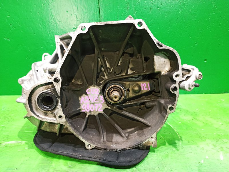 МКПП HONDA ACCORD CU2 K24Z3 SM5M SM5M (б/у)