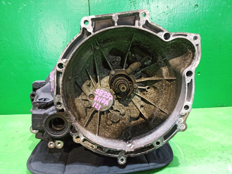 МКПП FORD FOCUS CB4 SHDA (б/у)