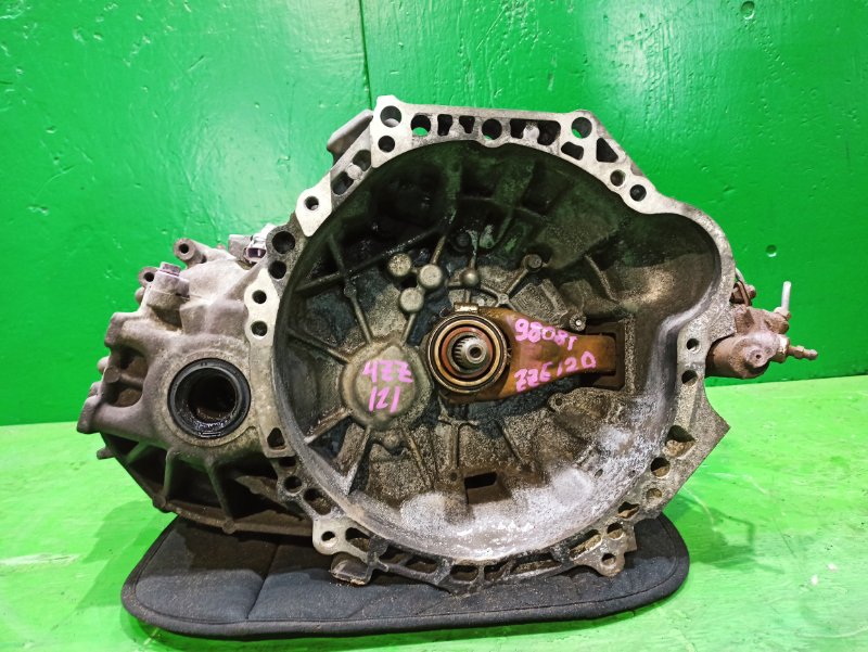 МКПП TOYOTA AURIS ZZE150 4ZZ-FE (б/у)