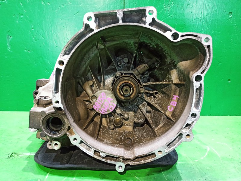 МКПП FORD FOCUS CB4 HWDA (б/у)