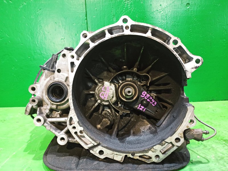 МКПП MAZDA MAZDA6 GH L8-DE (б/у)