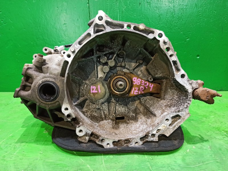 МКПП TOYOTA COROLLA ZRE151 1ZR-FE (б/у)