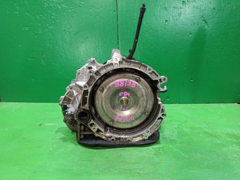 АКПП FORD FOCUS CB4 AODA PVAA (б/у)