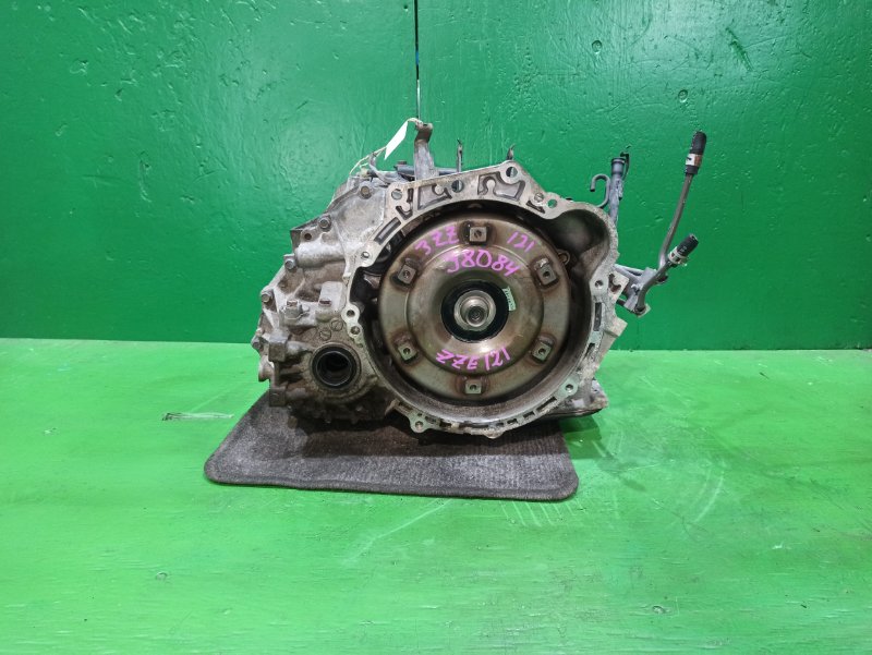 АКПП TOYOTA COROLLA ZZE121 3ZZ-FE A246E A246E (б/у)