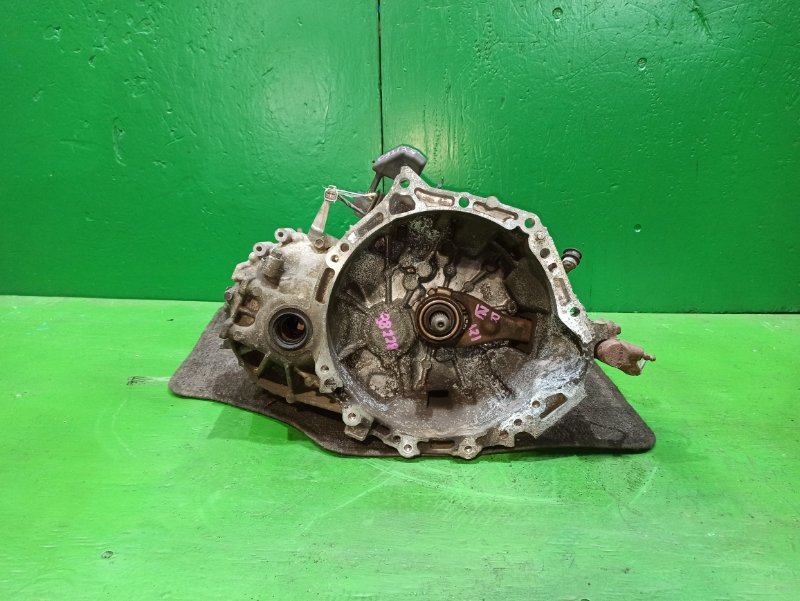 МКПП TOYOTA AURIS ZRE151 1ZR-FE (б/у)
