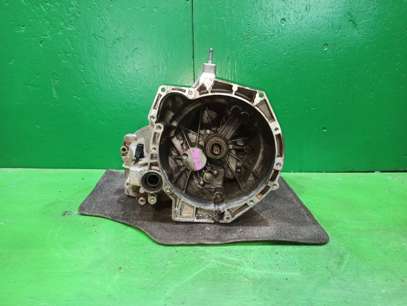 МКПП FORD FOCUS DFW EYDE (б/у)