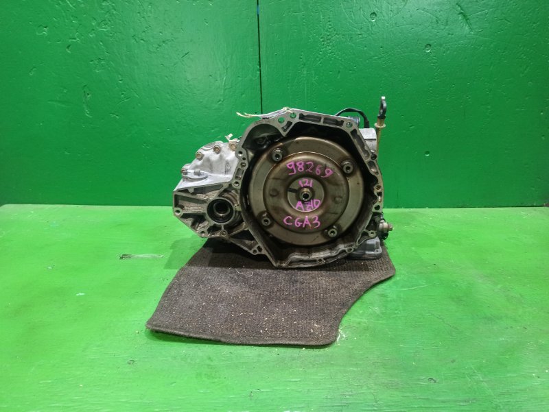 АКПП NISSAN CUBE AZ10 CGA3DE 2WD RE4F03B (б/у)
