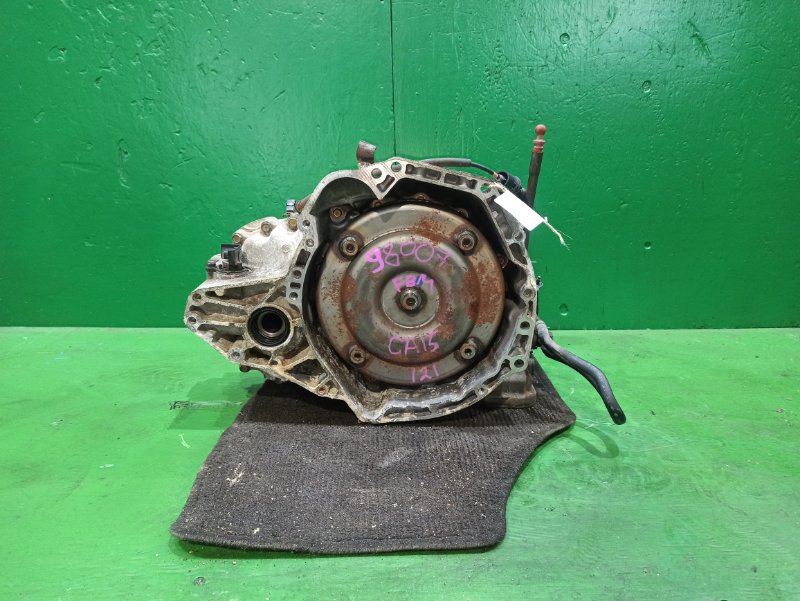 АКПП NISSAN SUNNY FB14 GA15DE 2WD RL4F03A (б/у)