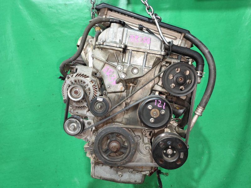 Двигатель MAZDA CX-7 ER3P L3-VDT 20293810 (б/у)
