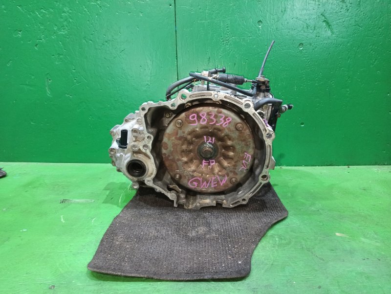 АКПП MAZDA CAPELLA GWEW FP-DE 2WD (б/у)