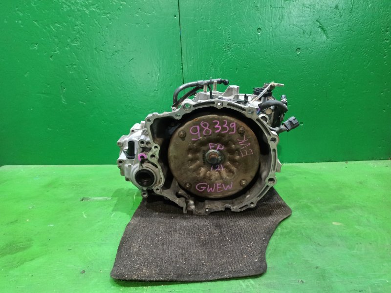 АКПП MAZDA CAPELLA GWEW FP-DE 2WD (б/у)