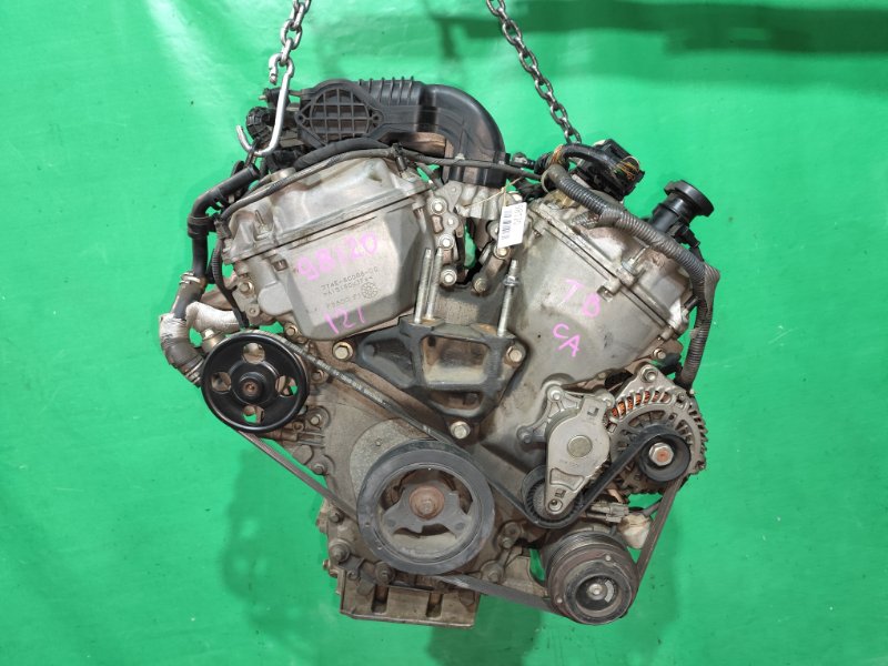 Двигатель MAZDA CX-9 TB CA 10379997 (б/у)